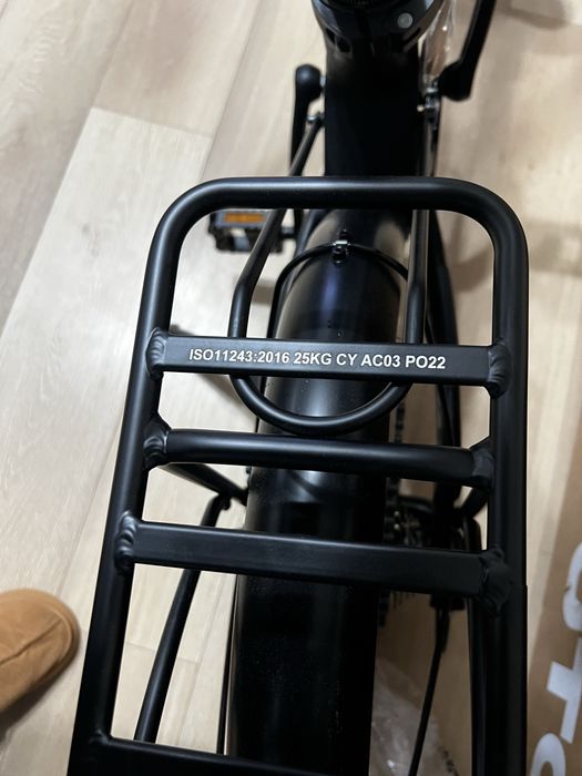 Bicicletă electrică pliabilă OG20