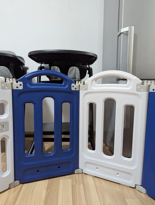 Tarc Gardulet loc de joacă Garden Lovely Pinguin Dark Blue