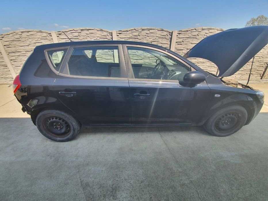 Usa Kia Ceed D.sp