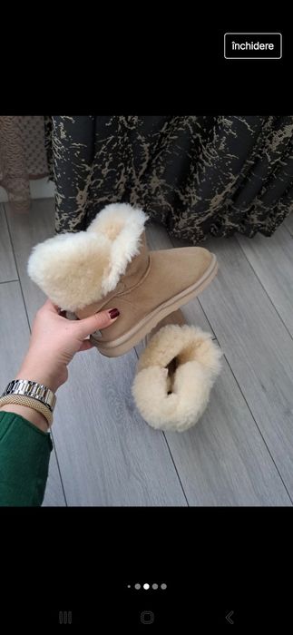 Cizme Il Passo piele