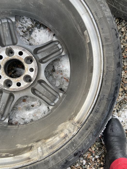 Три диска оригинальные р18 мерседес