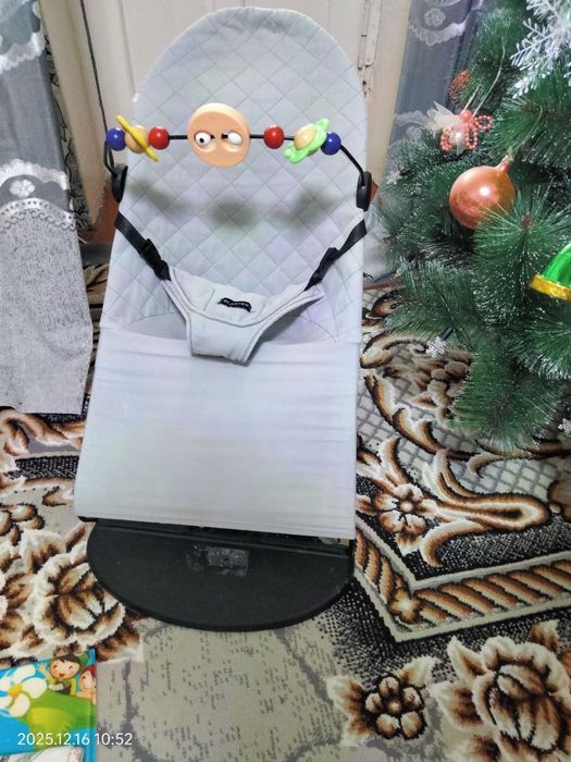 Пропал кроватку и лежанку ,толком не пользовались ,новое