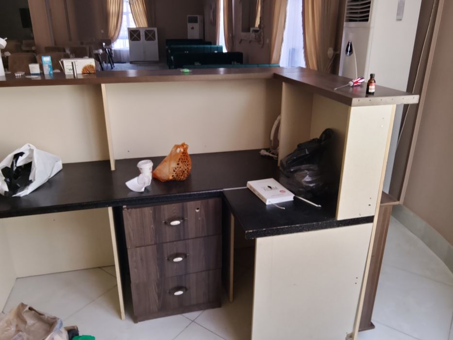 Барная стойка б/у