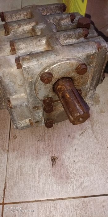 Механична муфа за лодка