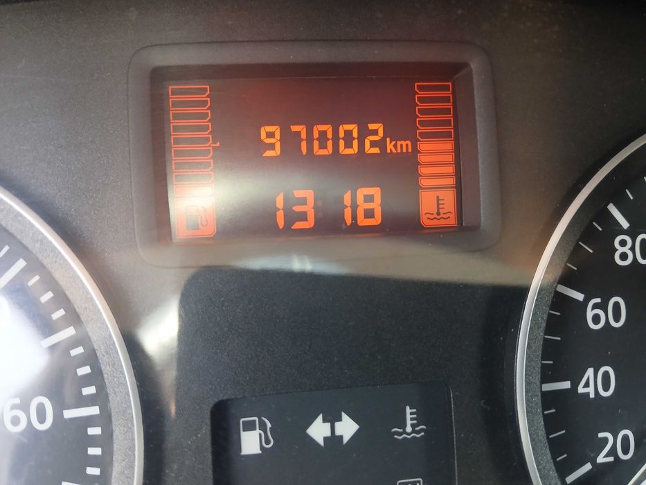 DACIA Sandero 2009 — imagine 5