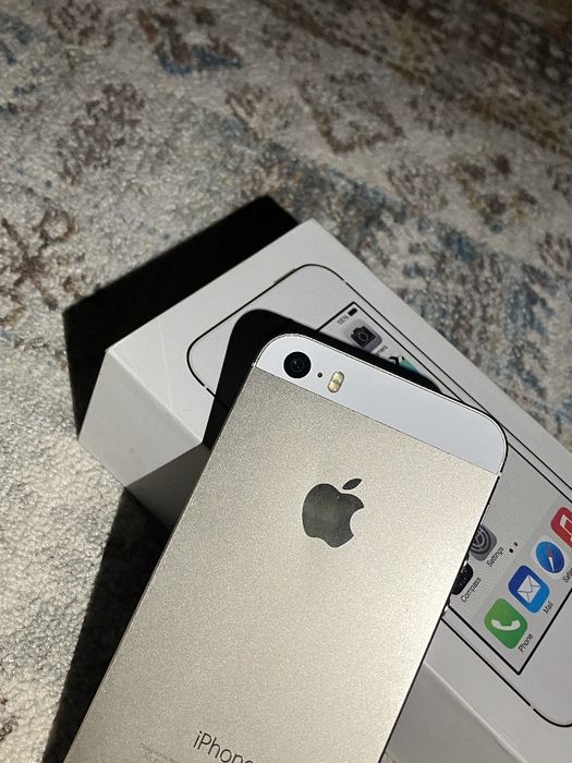 iPhone 5s, 16gb.