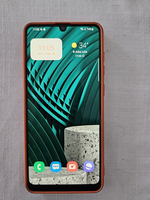 Smartphone Cubot King Kong Mini/ Samsung A31