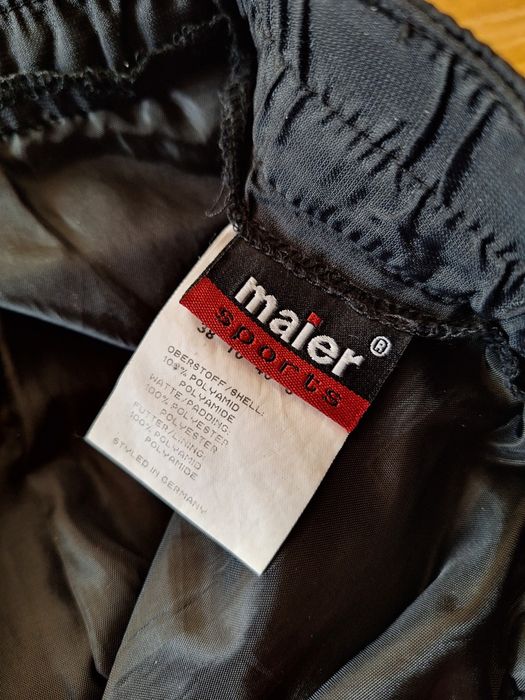 Pantaloni schi dama Maier