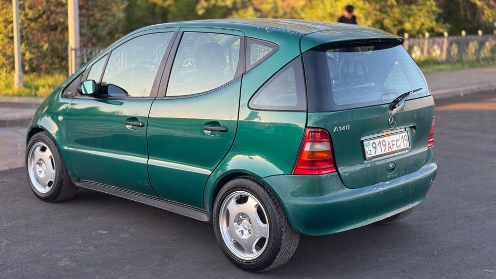 Продам mercedes a klass