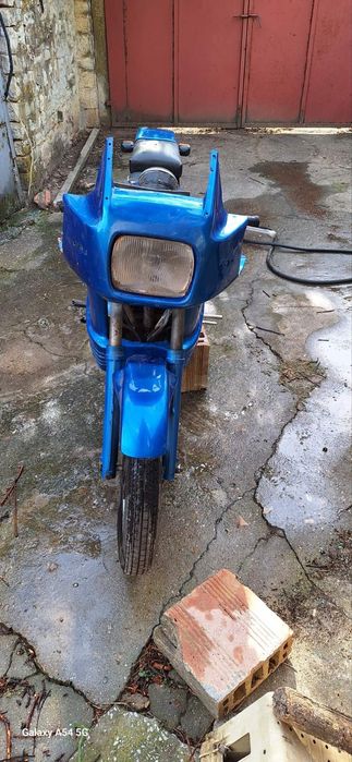 Мотор ЧЗ 350 куб