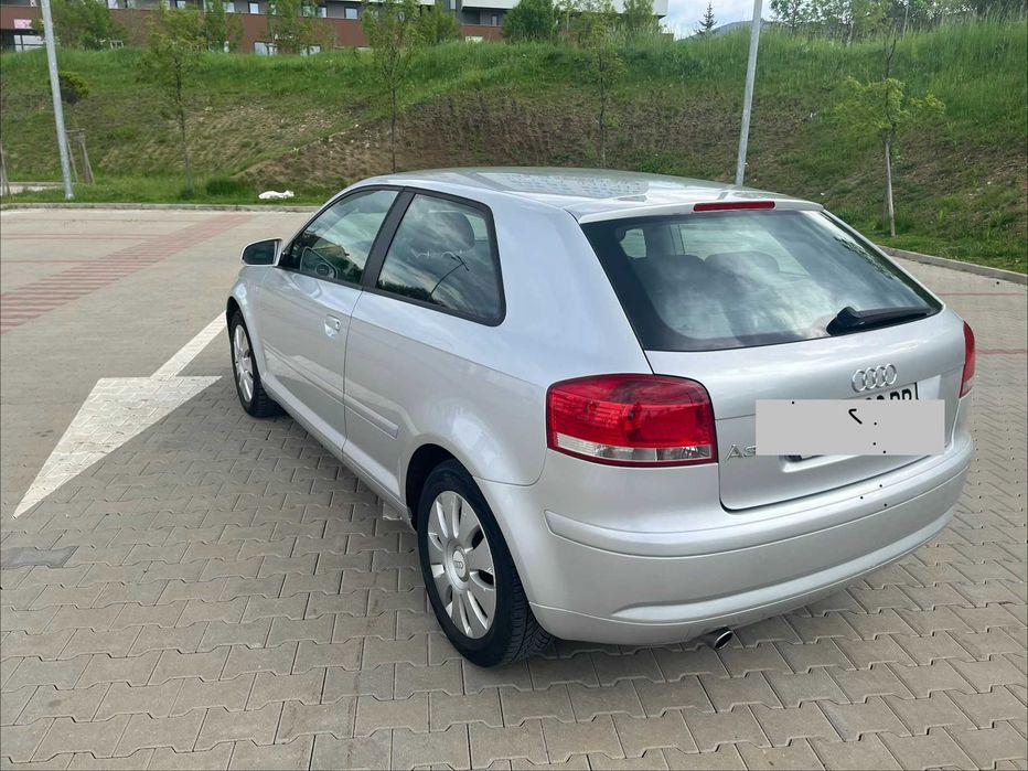 Продавам запазен Audi A3, 2006 г., 180 000 км