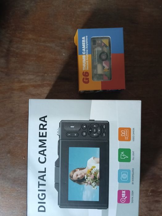 Фотопарат digital camera
