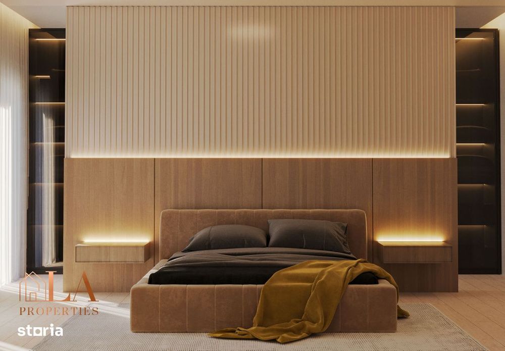 Penthouse 3 camere | Terase 52mp | Bragadiru