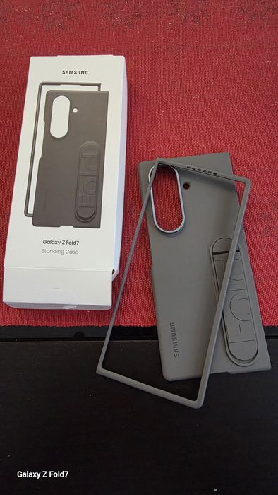 Samsung z fold 7 кейсове