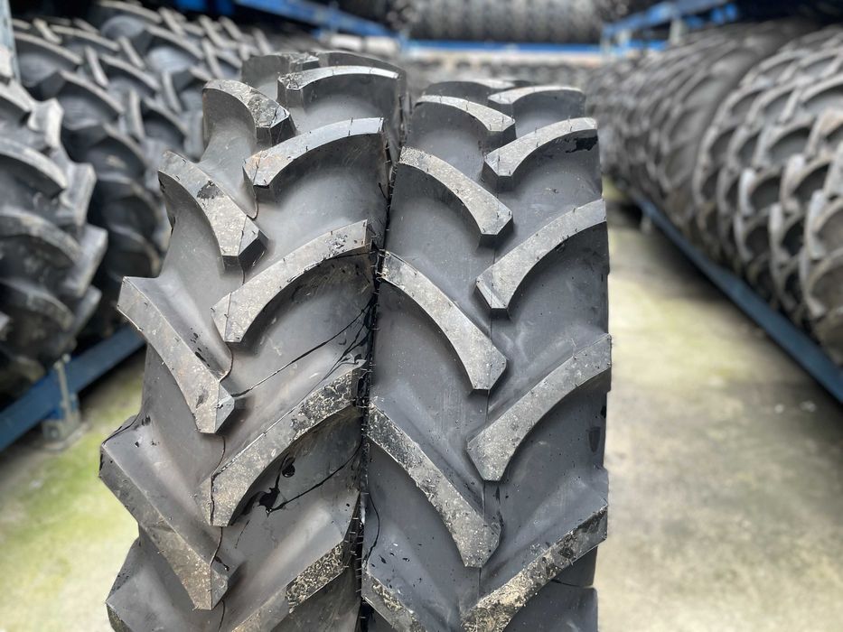Cauciucuri noi agricole de tractor spate 12.4-32 livrare 8pr garantie