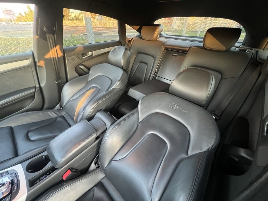 Audi A 5 S-Line •Sportback• 2.0 TDI • 190 CP • Automat • 2016