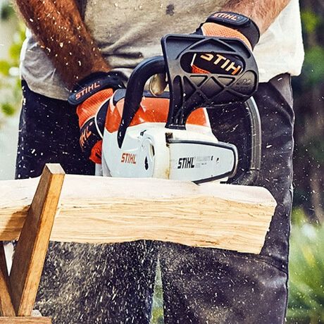 Аккумуляторная мотопила STIHL MSA 120 C-B