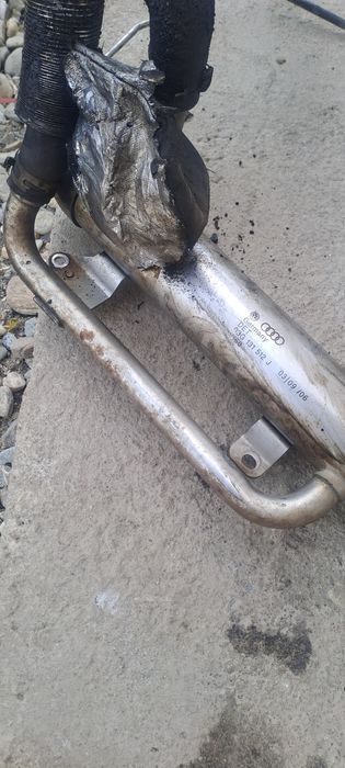 Racitor gaze 2.0 tdi bmr 03g131512j Skoda Octavia 2 [2004 - 2008], an