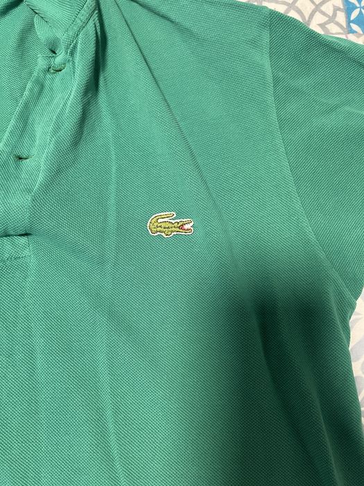 Tricou barbatesc Lacostem marimea M