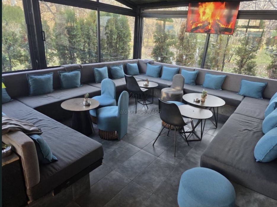 Цялостно оборудване за заведение