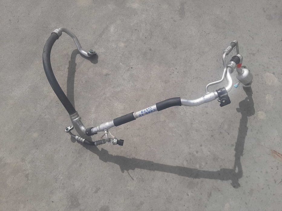 conducta clima ac cu senzor 1.4 b g4fa  kia ceed 2 jd