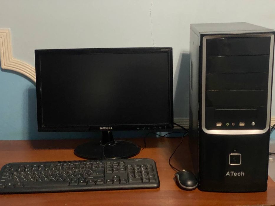 Компютер на зап часть