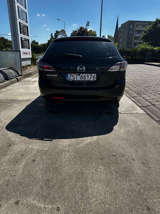 Vând Mazda 6 2011