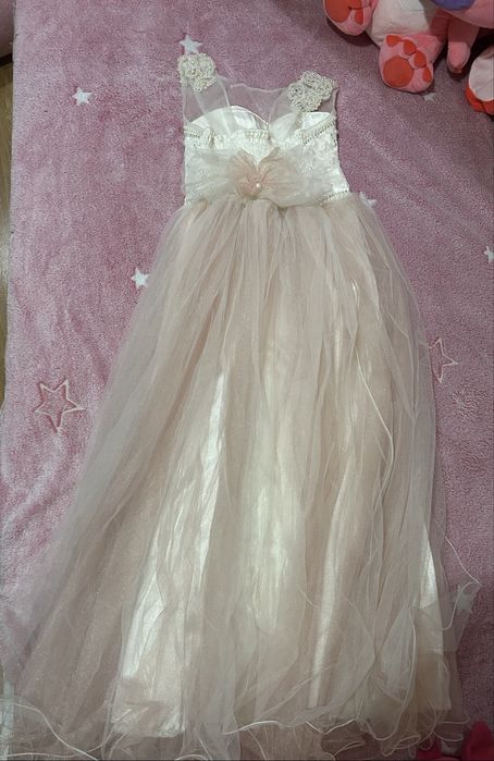 Детска принцеска рокля