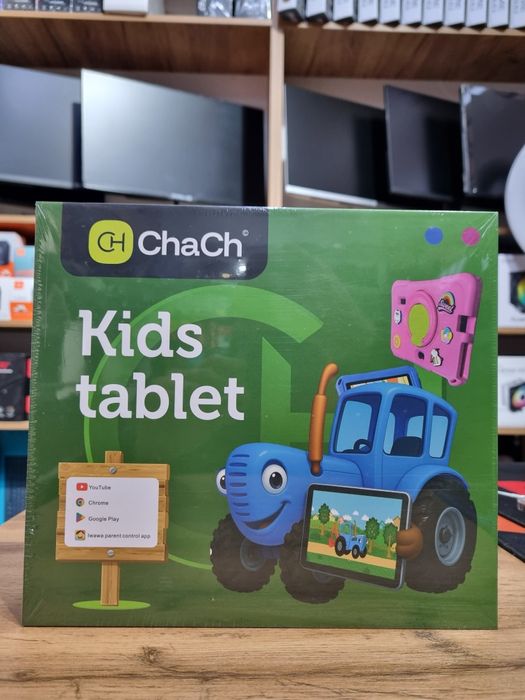 Kids Tablet Детский планшет