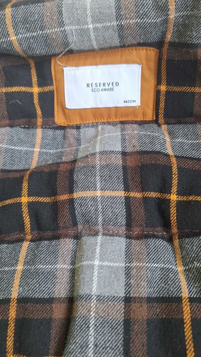 Зимно яке за момче Reserved 140 см