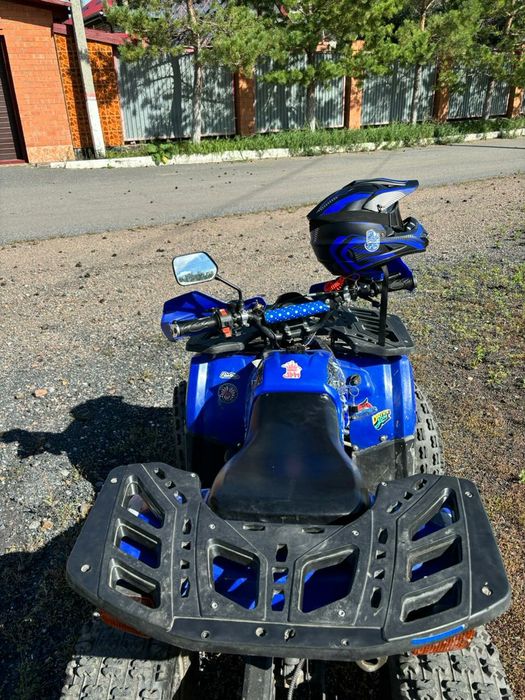 SF-MOTO 130 кубов