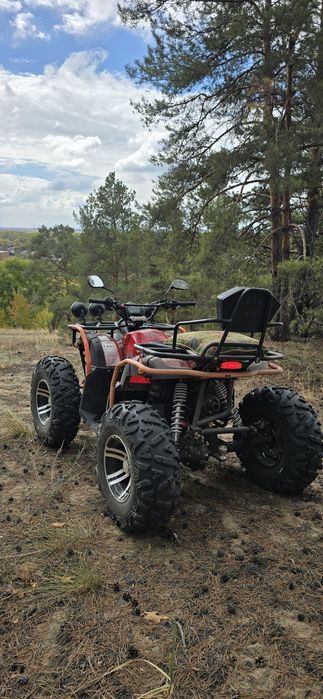 Продам квадроцикл 4×4