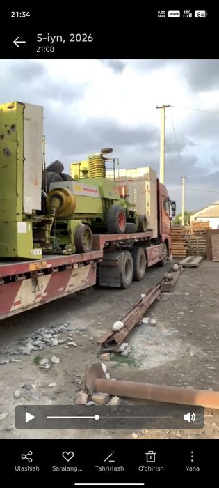 Class markant  65 sotiladi  birinchi qoʼl
