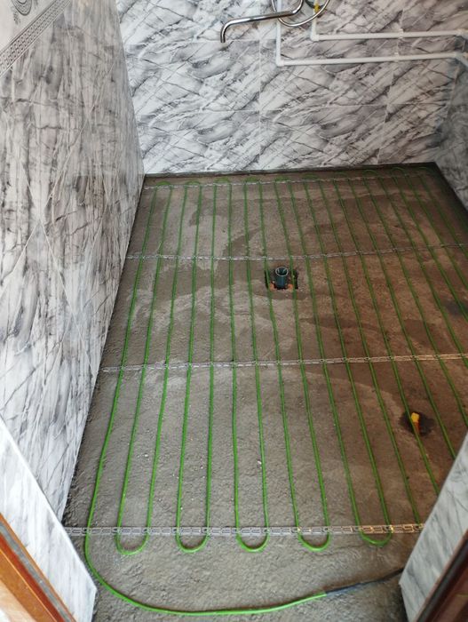 Электрический теплый пол с гарантией в 50 ЛЕТ!!!