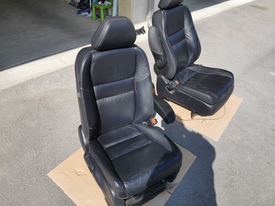 Кожени седалки за Honda CR-V 2012, ляв волан, Executive
