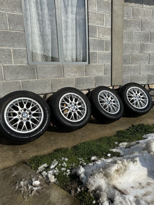 Джанти за БМВ R16