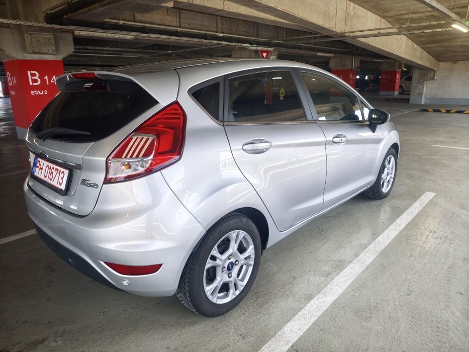 FORD Fiesta 2015 — imagine 2