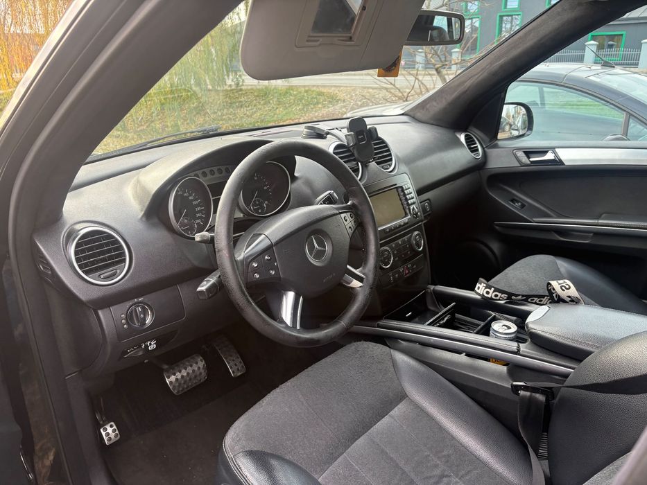 Mercedes ML 320 dizel 2008