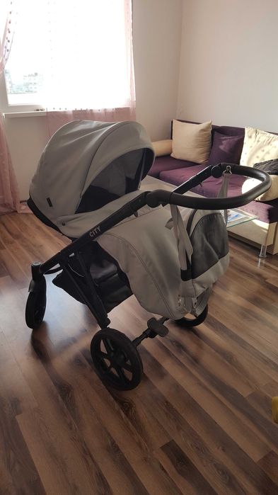 Бебешка количка Fintera City 2 в 1