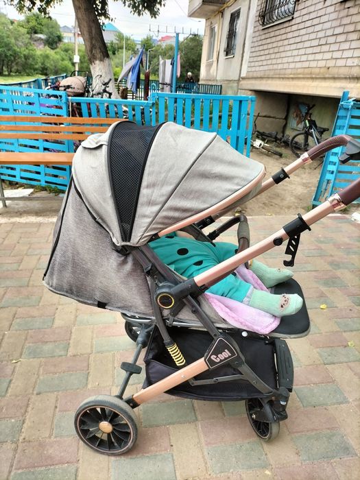 Коляска детский.