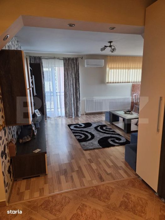 Apartament, 90mp, 3 camere, zona semicentrala, Campia Turzii
