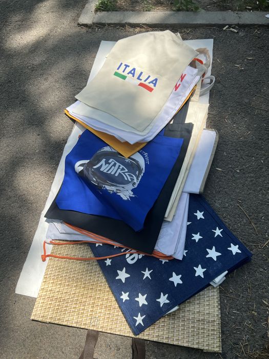 Сумки Хозяйственные Разные