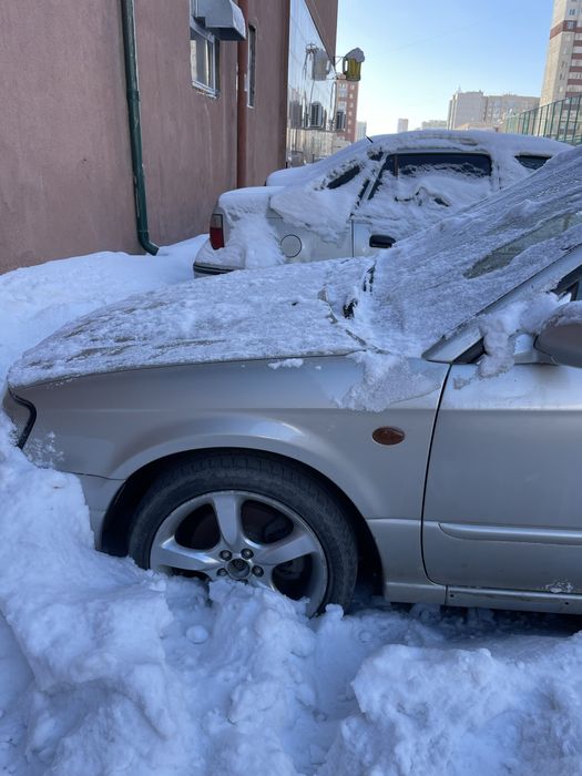 Субару легаси  B4