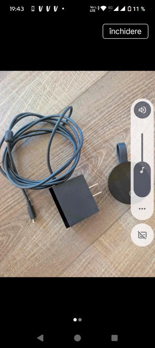 Chromecast ultra 4 k