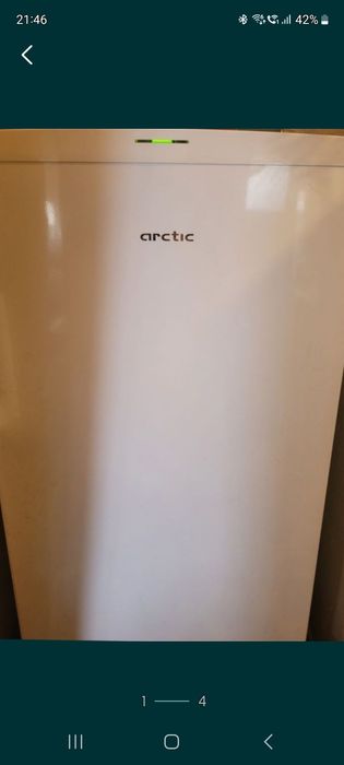 Vand congelator 6 sertare Artic