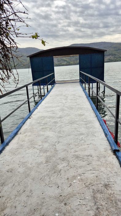 Casa de vacanta Clisura Dunarii - Eselnita, iesire la Dunare si ponton