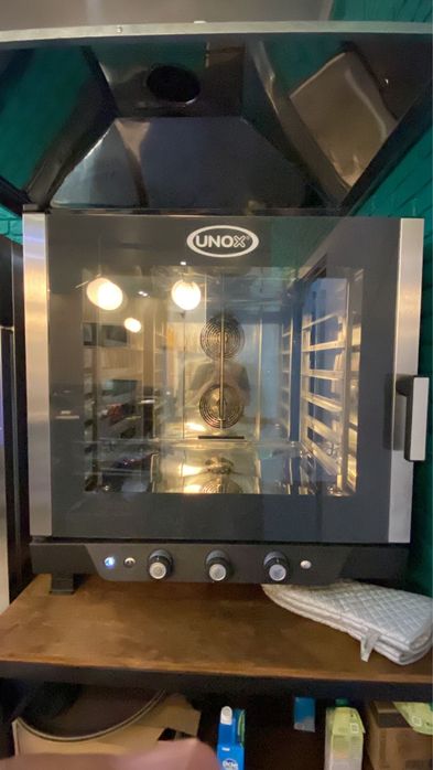печь Unox XB693 из серии BakerLux