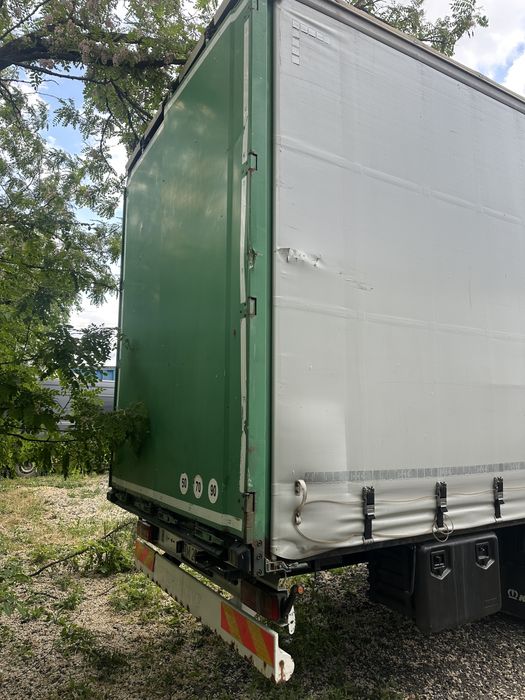 Vand Ansamblu MEGA Mercedes Actros