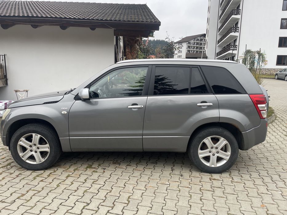 SUZUKI Grand Vitara 2007 — imagine 3