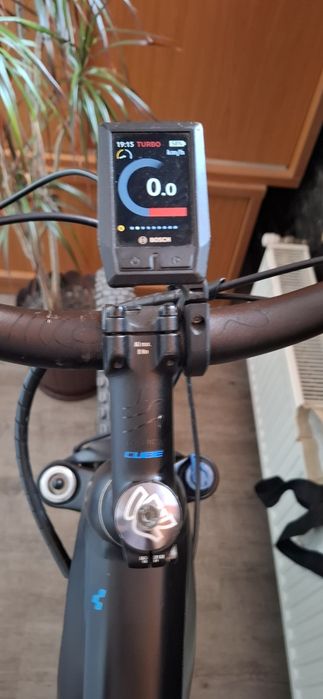 Cube cross race pro electric